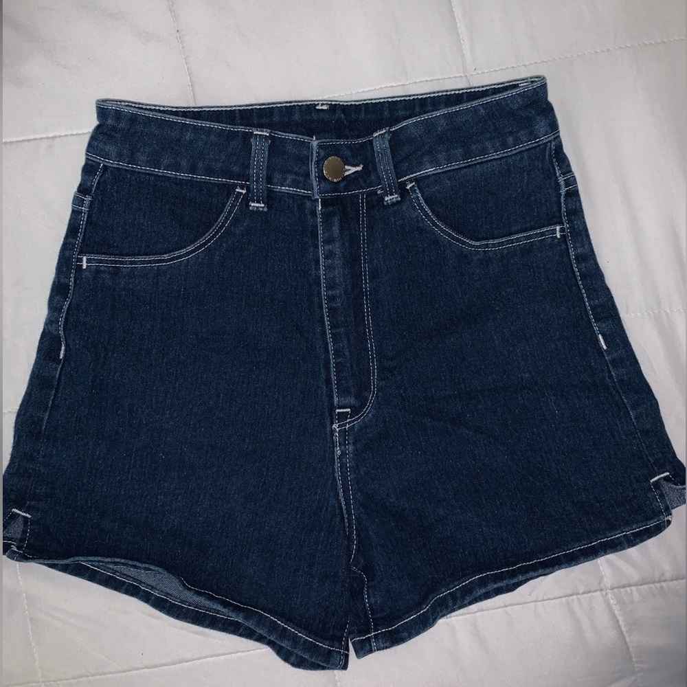H&M Denim short
